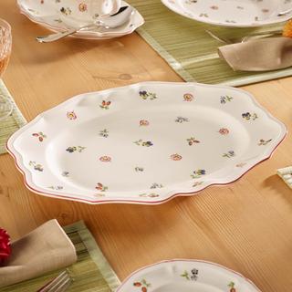 Villeroy&Boch Platte oval Petite Fleur  