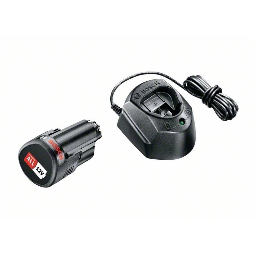 Bosch Home and Garden  Batteria dell'utensile e caricabatterie 