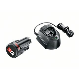 Bosch Home and Garden  Starter Set 12 V (1 x 1.5 Ah, GAL 1210 CV) 