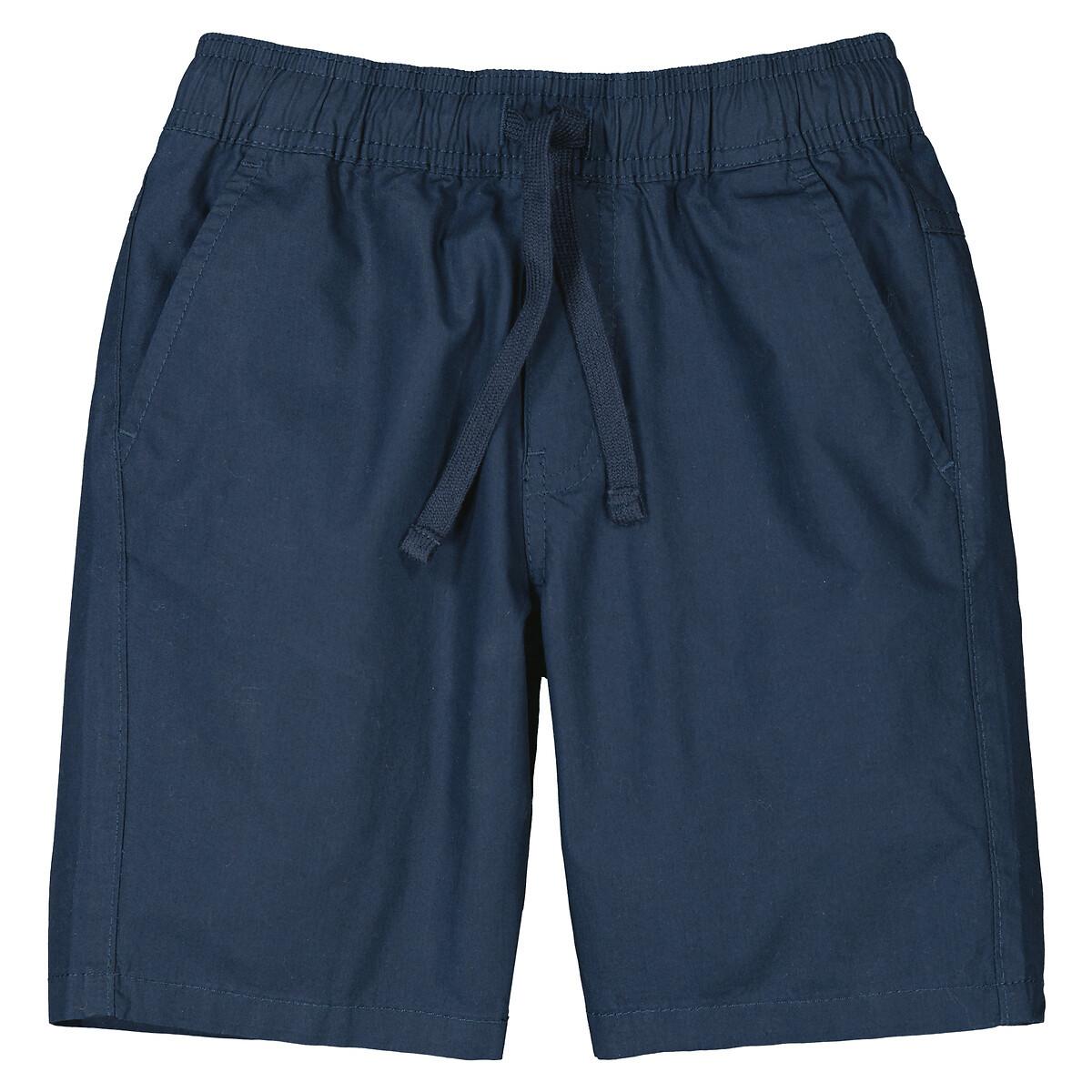 La Redoute Collections  Bermudas aus Popeline 