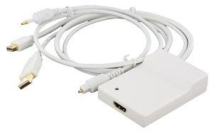 LMP  LMP Mini-DP/HDMI Mini DisplayPort HDMI Type A (Standard) Blanc 