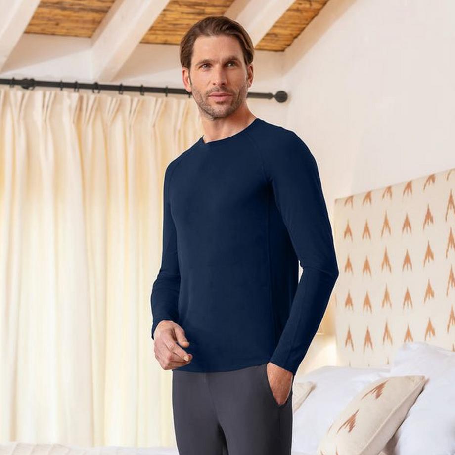 Dagsmejan Balance Nattwell Chemise de Pyjama Manches Longues  