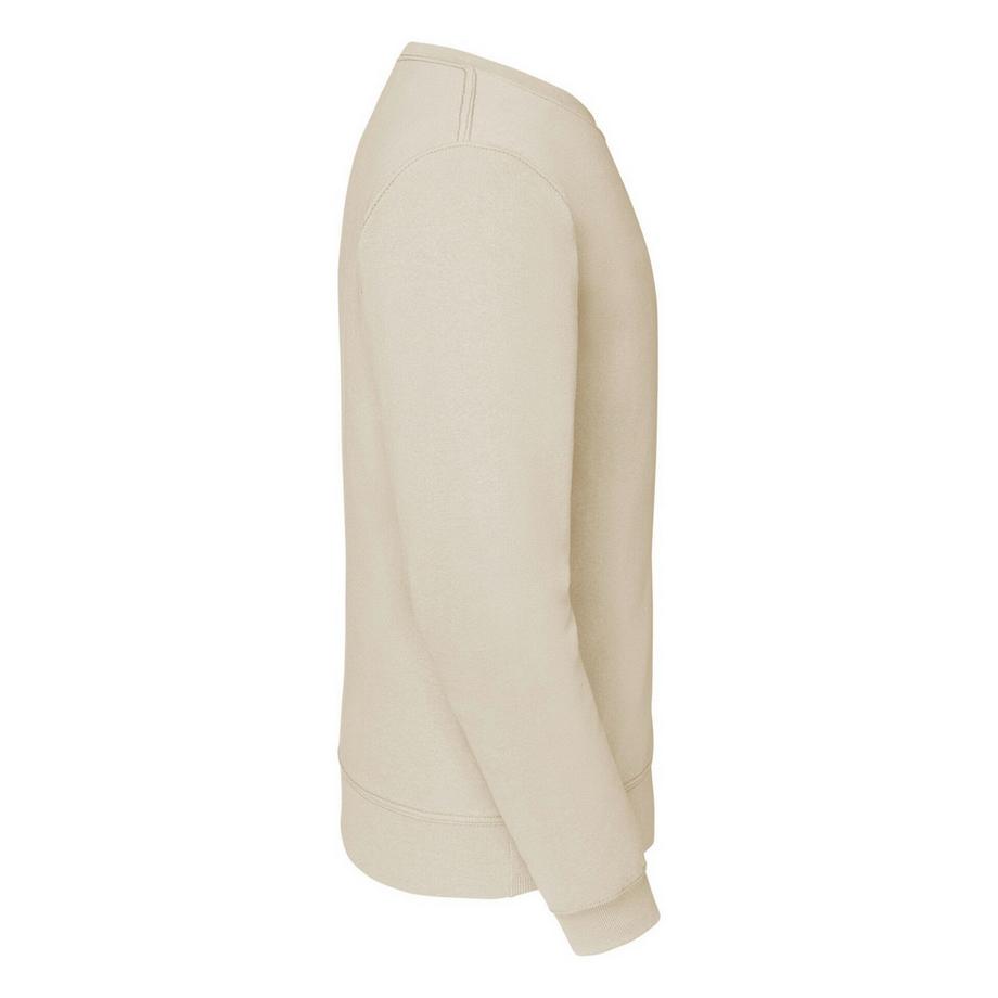 Fruit of the Loom Sweatshirt Classique Manches Montées  