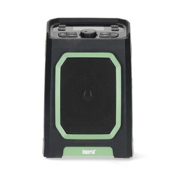 Mobiles DAB+/FM Radio 8W RMS IPX65