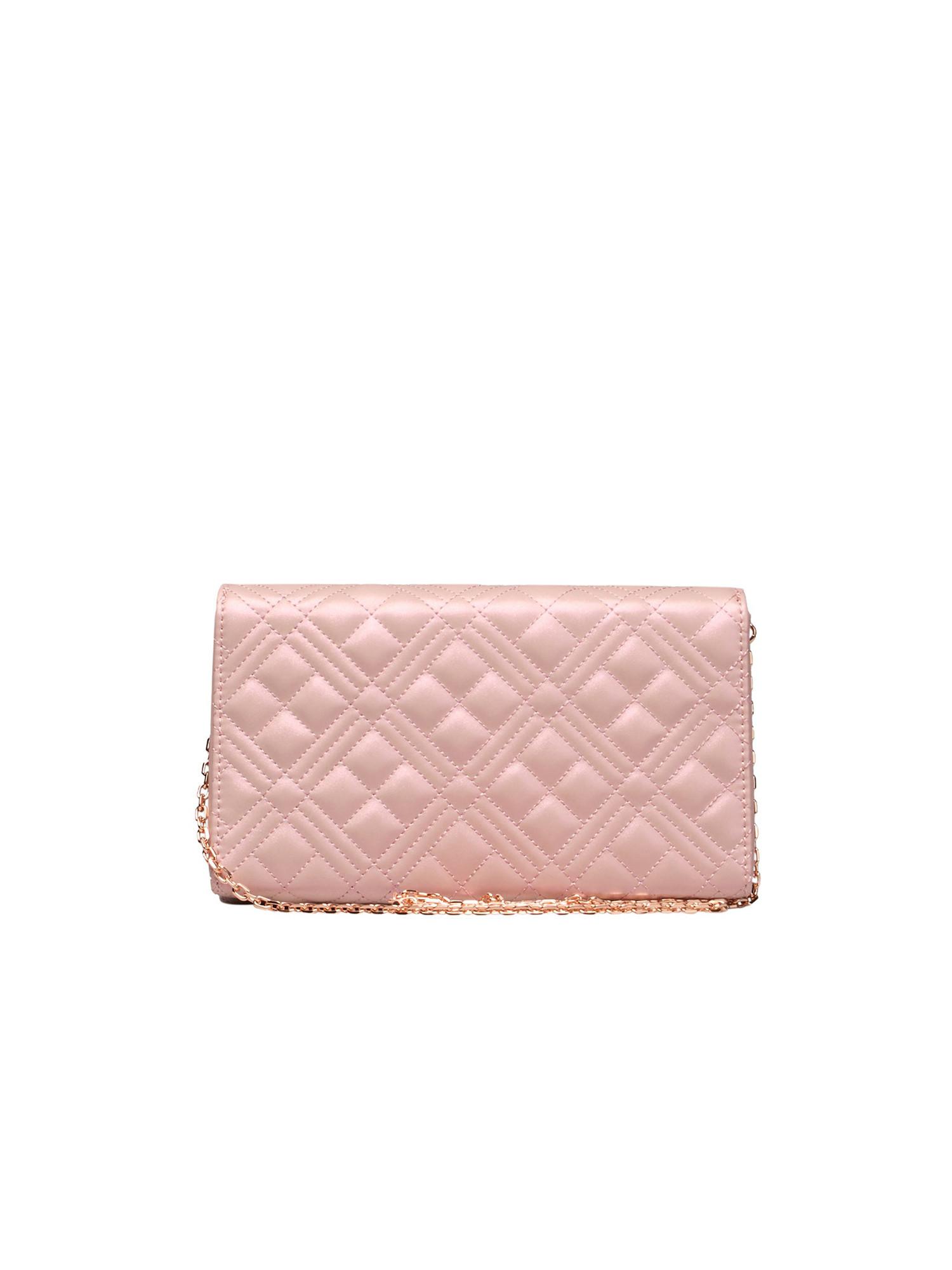 LOVE MOSCHINO Gesteppte Umhängetasche  