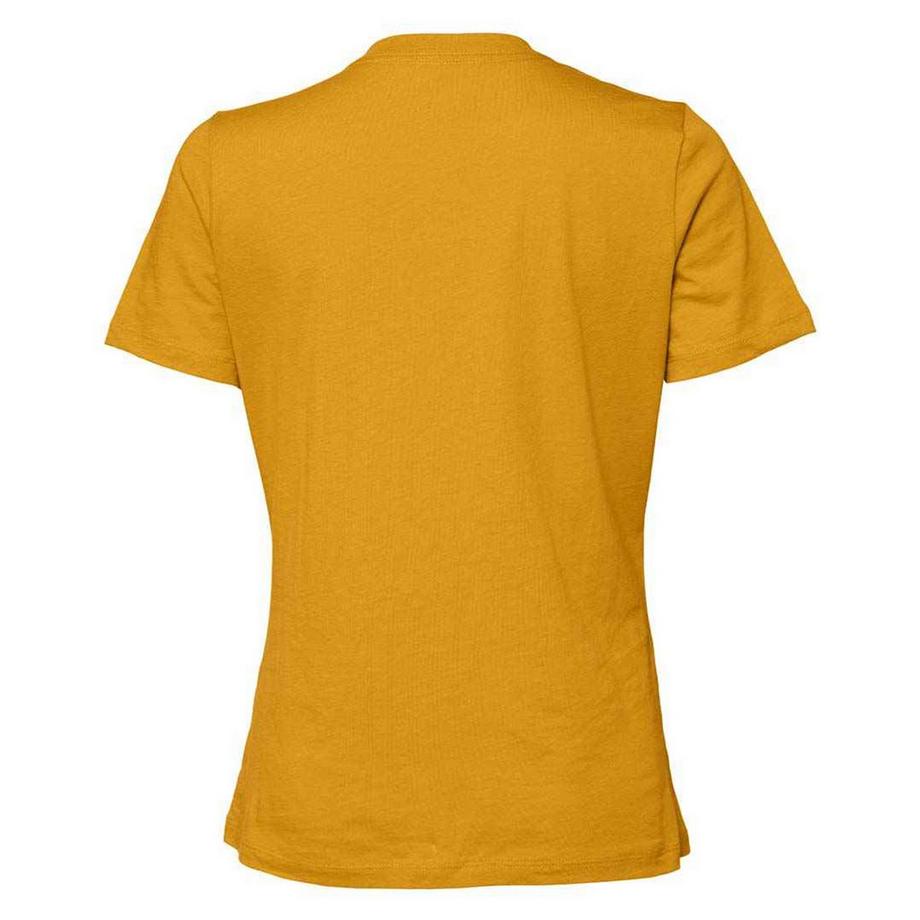 Bella + Canvas T-Shirt Maniche Corte Girocollo  