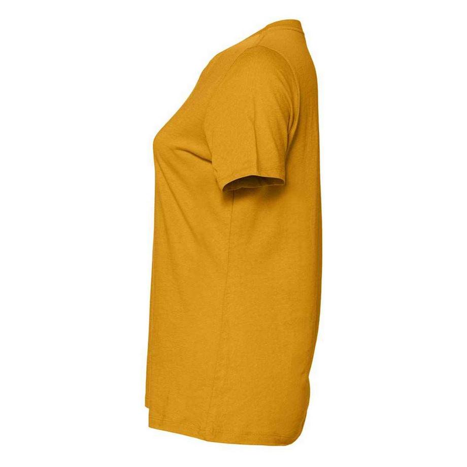 Bella + Canvas T-Shirt Maniche Corte Girocollo  