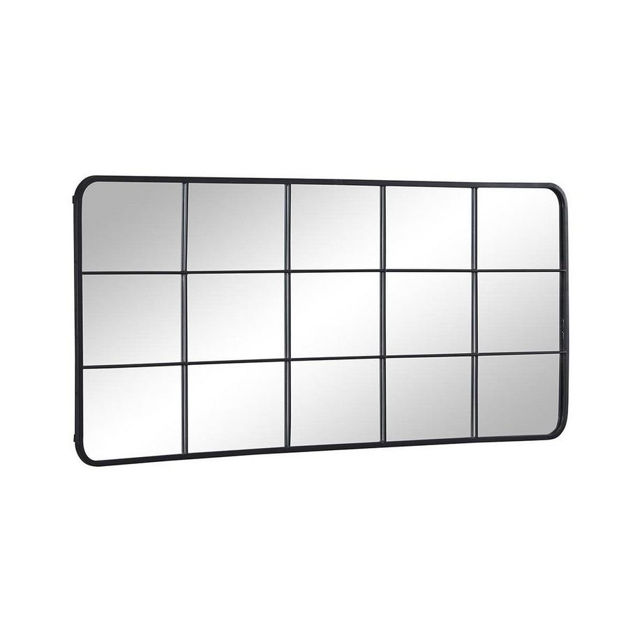 OZAIA Miroir fenêtre industriel en métal 1 SCIARA  