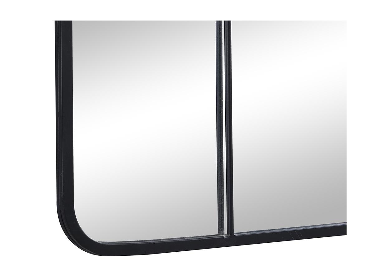 OZAIA Miroir fenêtre industriel en métal 1 SCIARA  