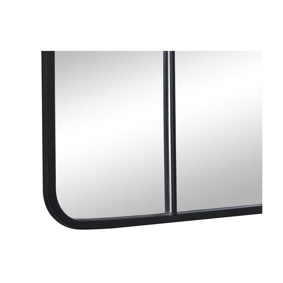 OZAIA Miroir fenêtre industriel en métal 1 SCIARA  