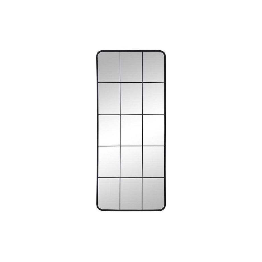 Miroir fenêtre industriel en métal 1 SCIARA