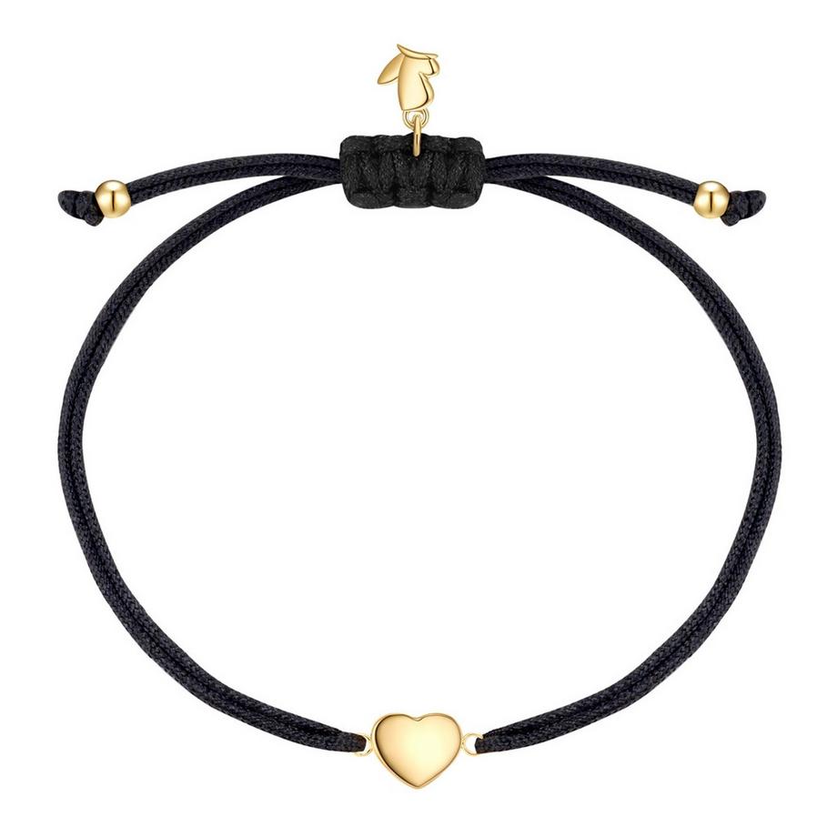 Armband Herz Edelstahl
