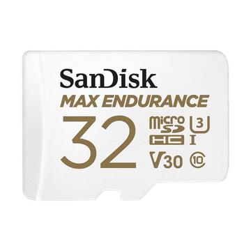 SanDisk Max Endurance 32 GB MicroSDHC UHS-I Classe 10