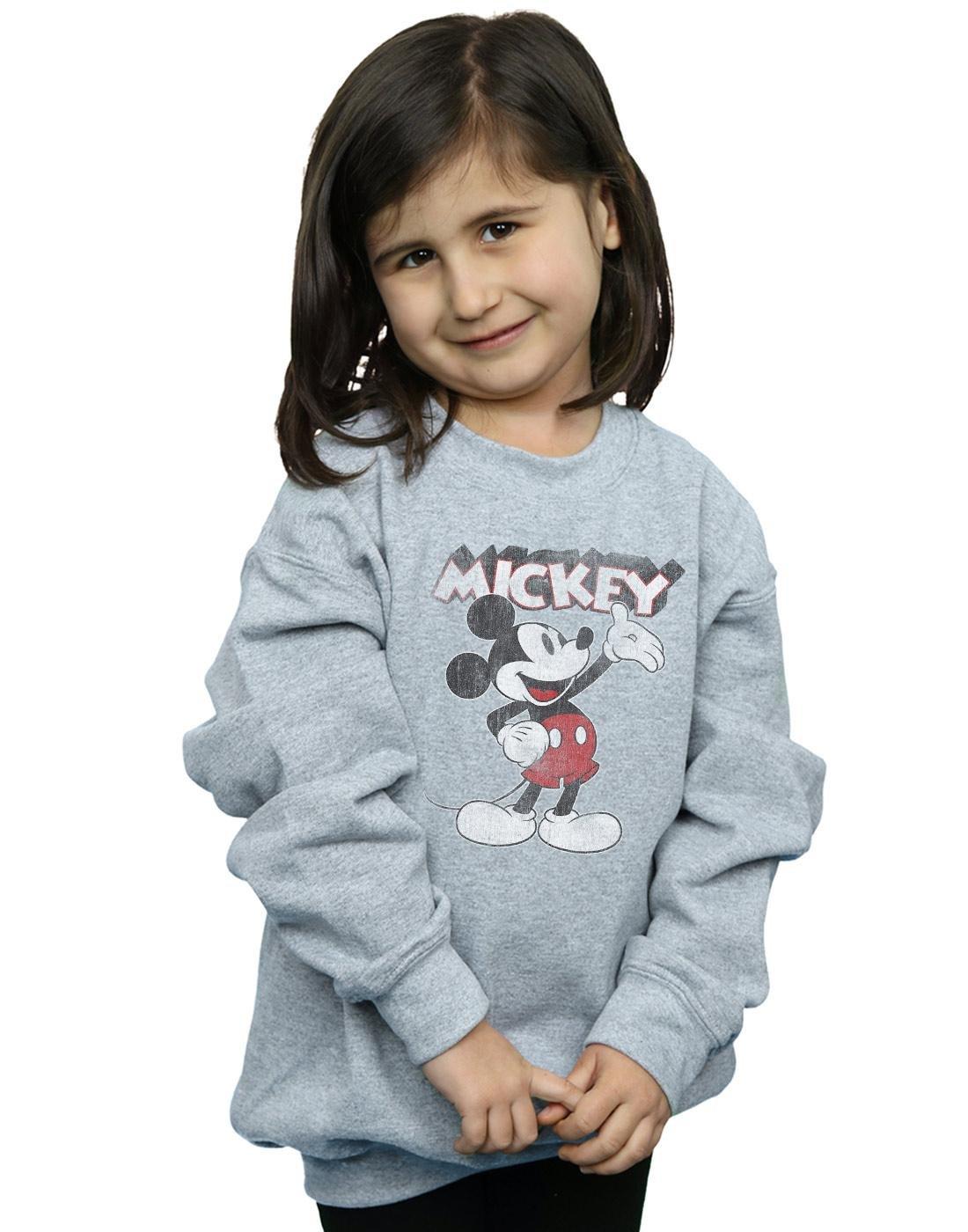 Disney  Presents Sweatshirt 