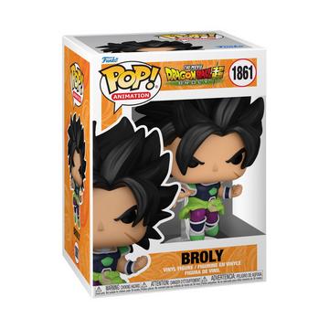 Funko POP! Dragon Ball S Broly: Broly (1861)