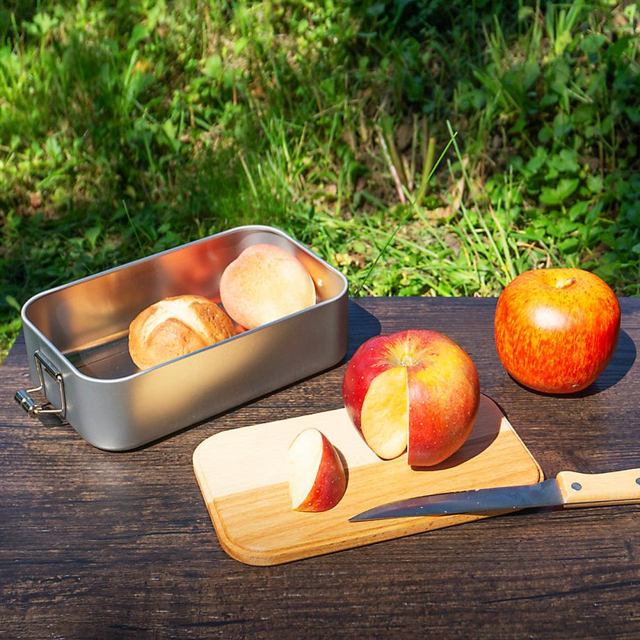 trendform Lunchbox Metall SWISS TRADITION   