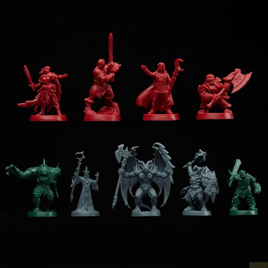 Avalon Hill  HEROQUEST EN 