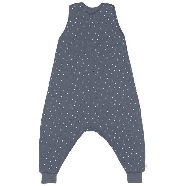 LÄSSIG  Schlaf Jumpsuit TOG 2.5          blue    92/98 