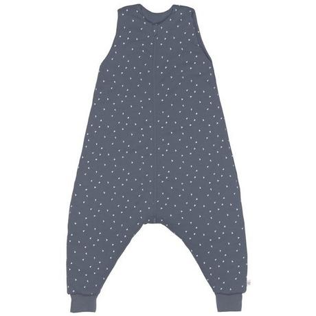 LÄSSIG  Schlaf Jumpsuit TOG 2.5          blue    92/98 