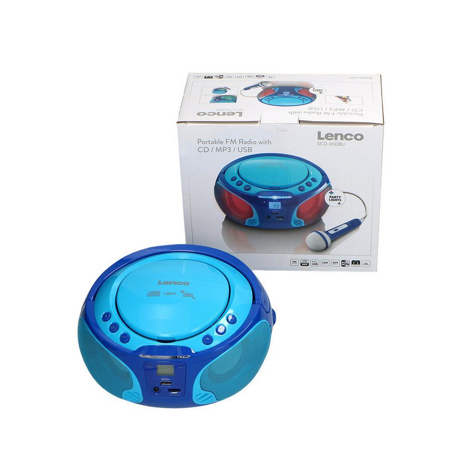 Lenco  SCD-650 