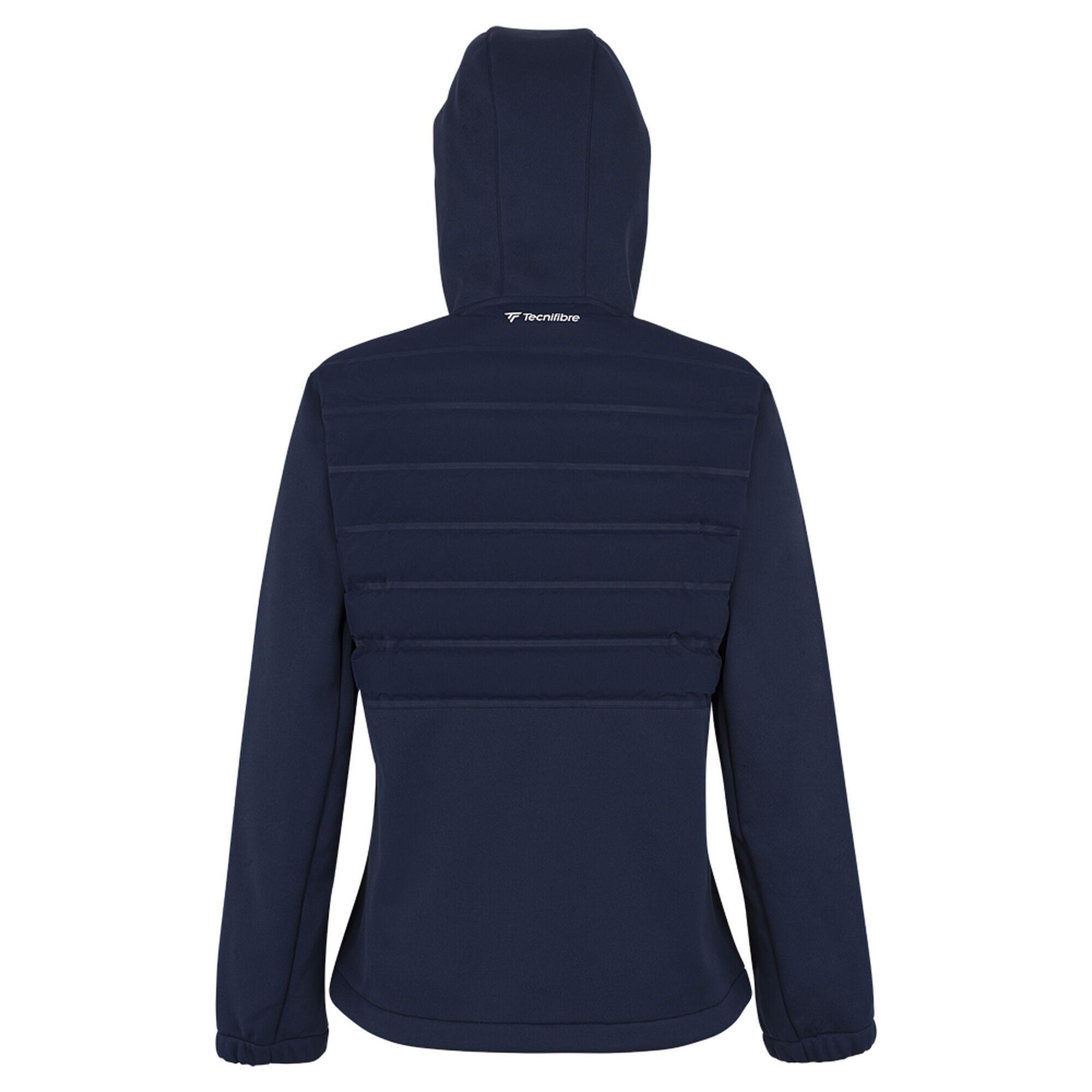 Tecnifibre  daen-daunenjacke bobshell pro 