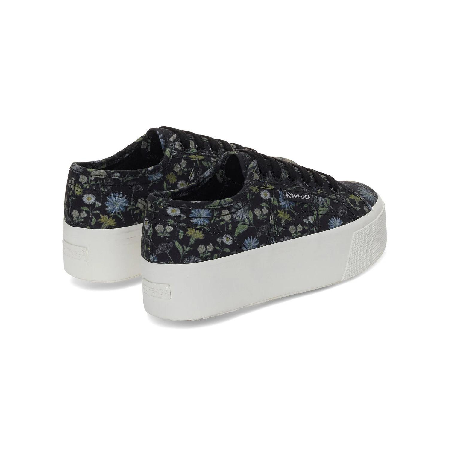 SUPERGA  Sneaker 2790, Floral 