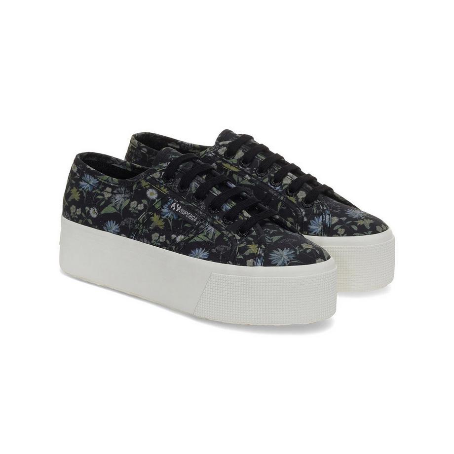 Sneaker 2790, Floral