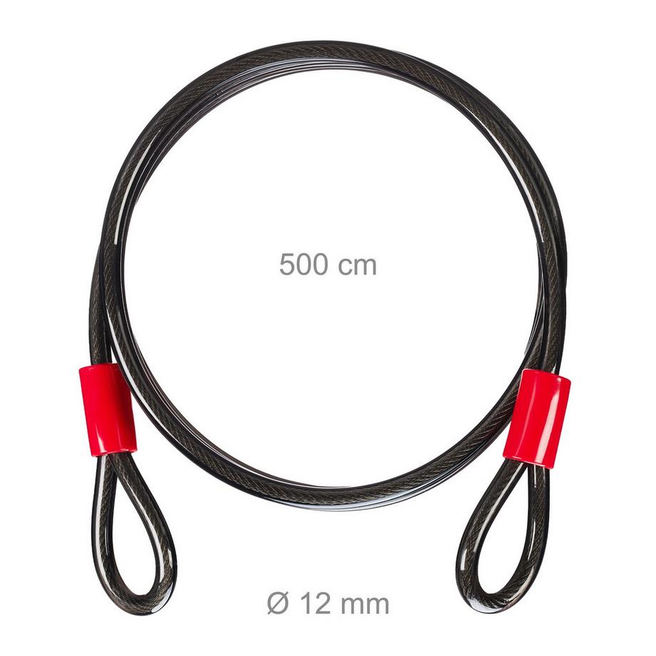 Northix  Schlaufenkabel 12 mm 