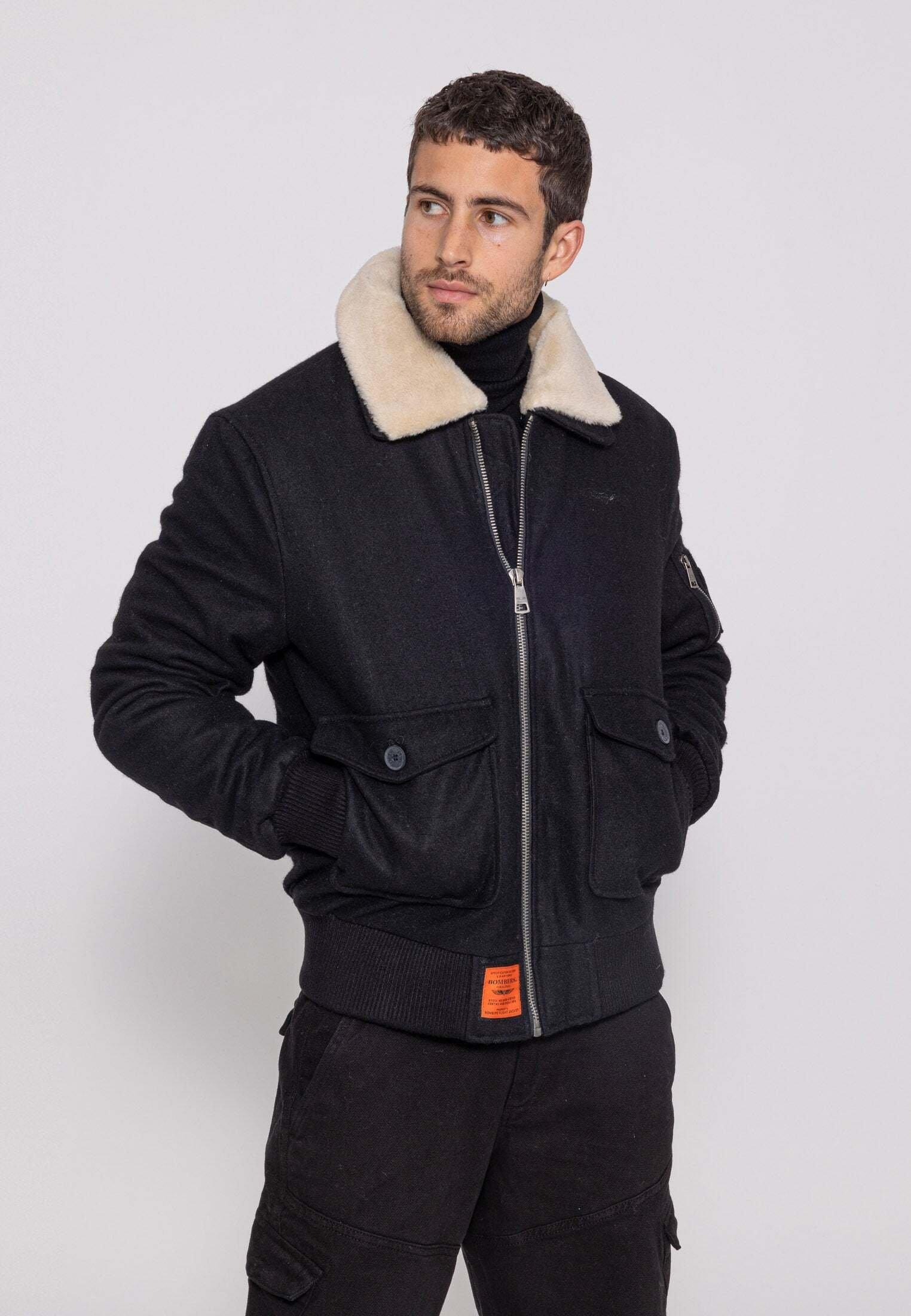 Bomber Aviator M jacke  