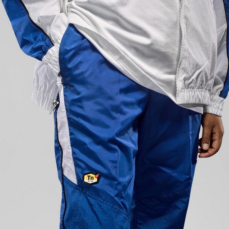 NIKE  TN Tracksuit - White/Blue 