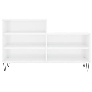 VidaXL scarpiera Legno multistrato  