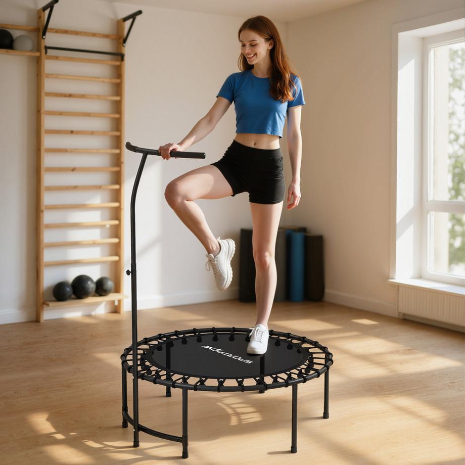 Sportnow  trampoline de fitness 