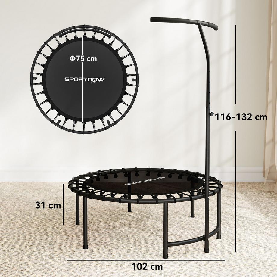 Sportnow  trampoline de fitness 