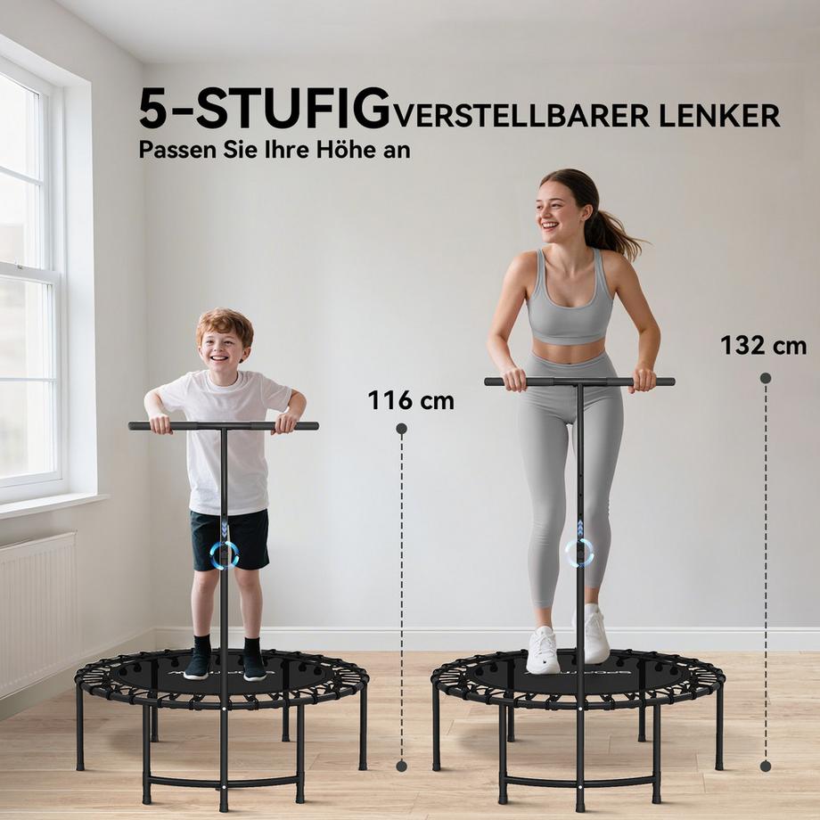 Sportnow  trampoline de fitness 