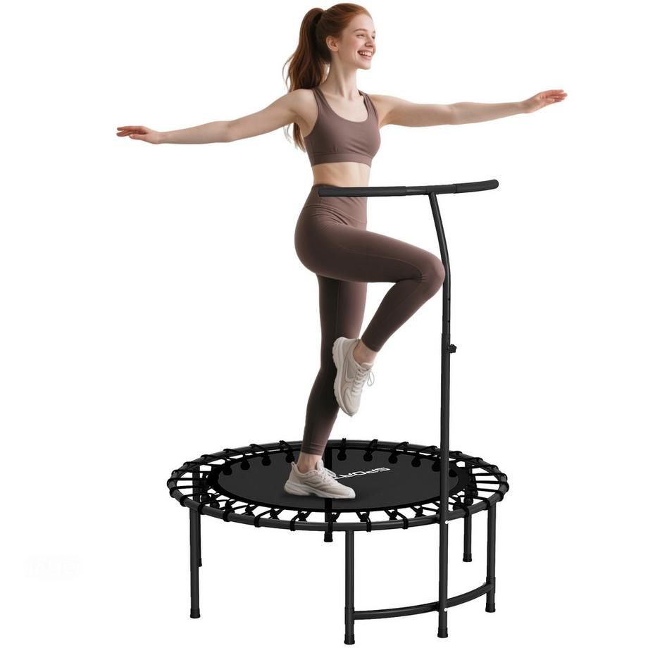 trampoline de fitness