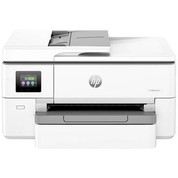Officejet Pro 9720e Wide Format All-in-One Tintenstrahl-Multifunktionsdrucker A3 Drucker, Scanner