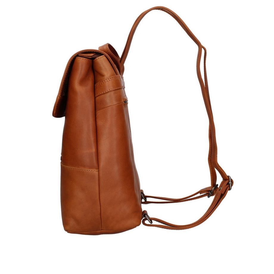 Hill Burry Sac à dos en cuir  