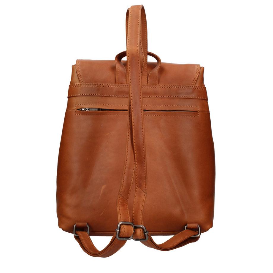 Hill Burry Sac à dos en cuir  