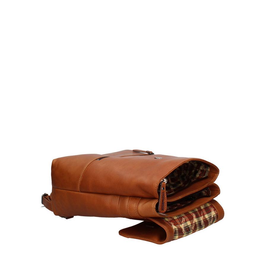 Hill Burry Sac à dos en cuir  