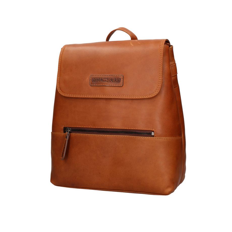 Hill Burry Sac à dos en cuir  