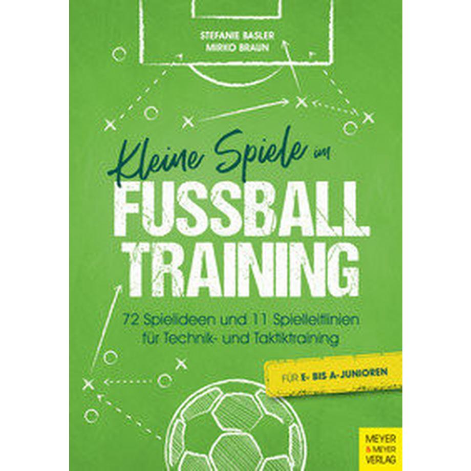   Kleine Spiele im Fußballtraining 