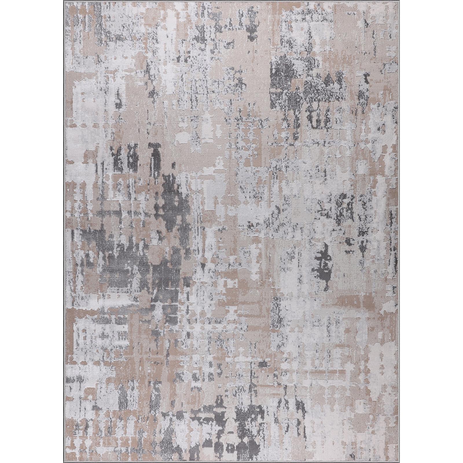 LIVABLISS Tapis Abstrait Moderne ORGANA  