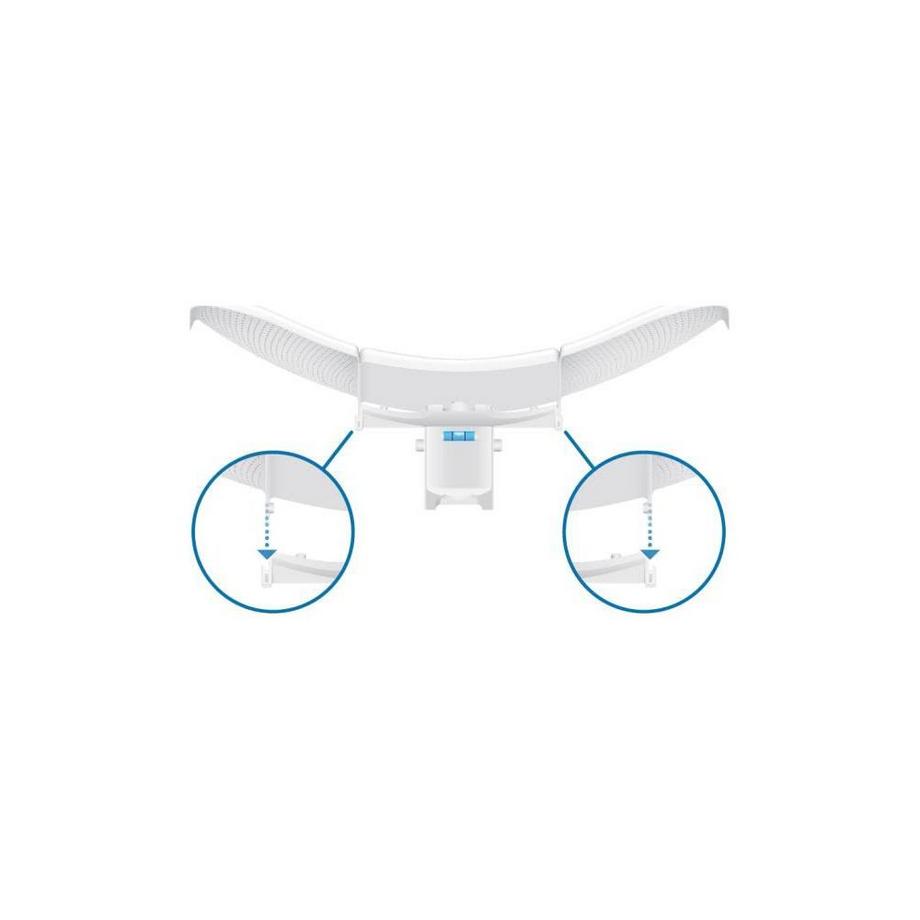 UBIQUITI  WLAN-Bridge LBE-5AC-Gen2 