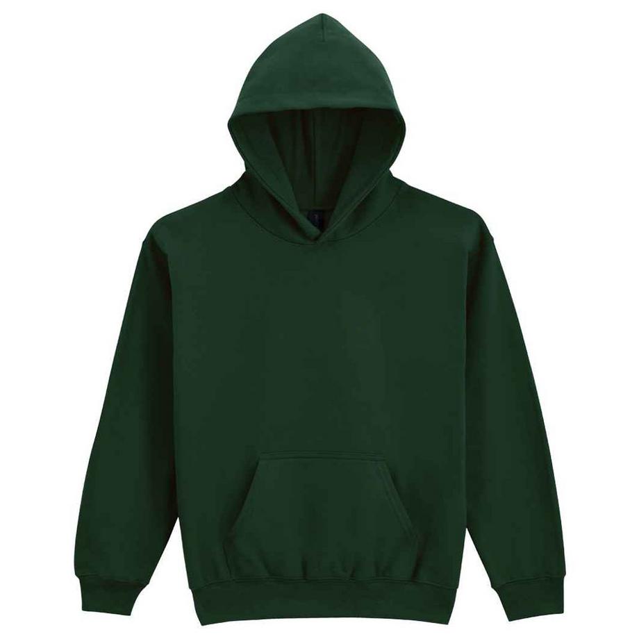 Softstyle Kapuzenpullover, Mittelschwer, Fleece
