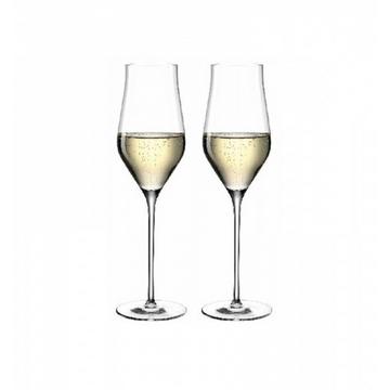 Champagnerglas Brunelli 340 ml, 2 Stück, Transparent (hampagnerglas Brunelli 340 ml, 2 Stüc
