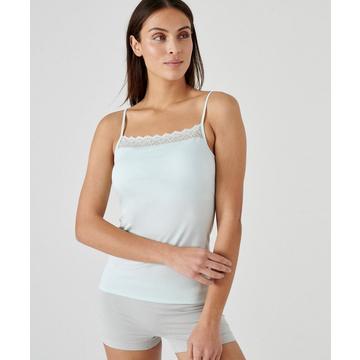 Träger-Shirt mit integriertem Bustier, Perfect Fit by .