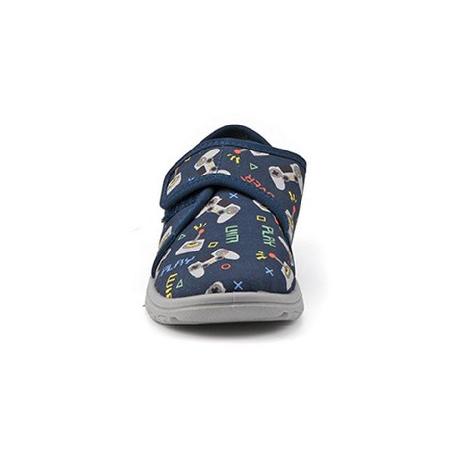Richter Mystic Print Gamer Pantofole  