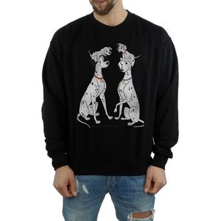 Disney  Sweat DALMATIANS PONGO AND PERDITA 