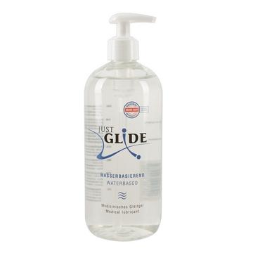 Waterbased 500 ml - Gleitgel