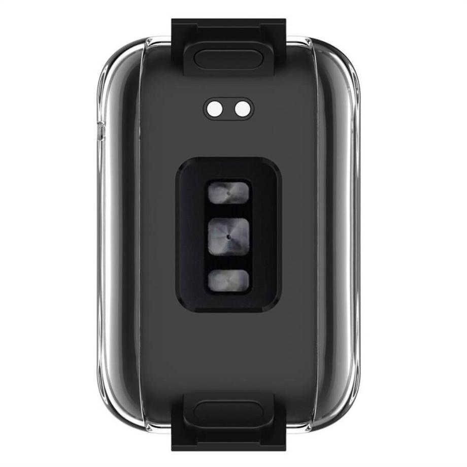 Cover-Discount  Xiaomi Mi Band 7 Pro - Gummi Schutz Case Transparent 
